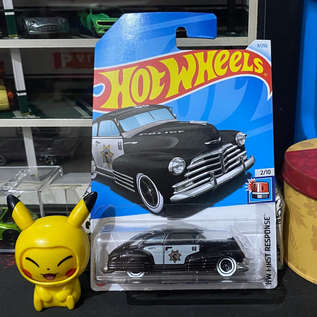 Hot Wheels reguler TREASURE HUNT