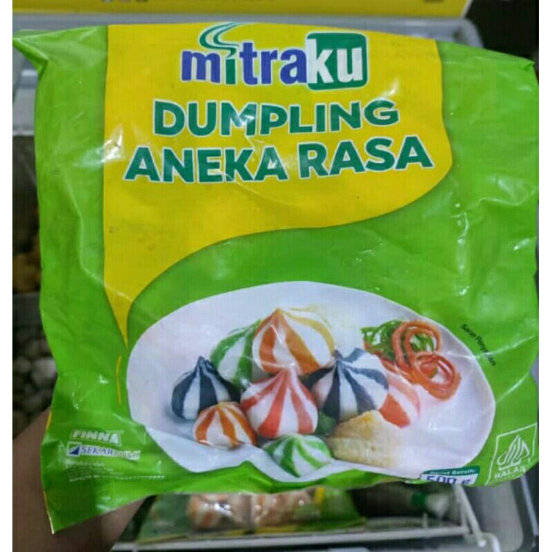 

Mitraku Dumpling Aneka Rasa Termurah