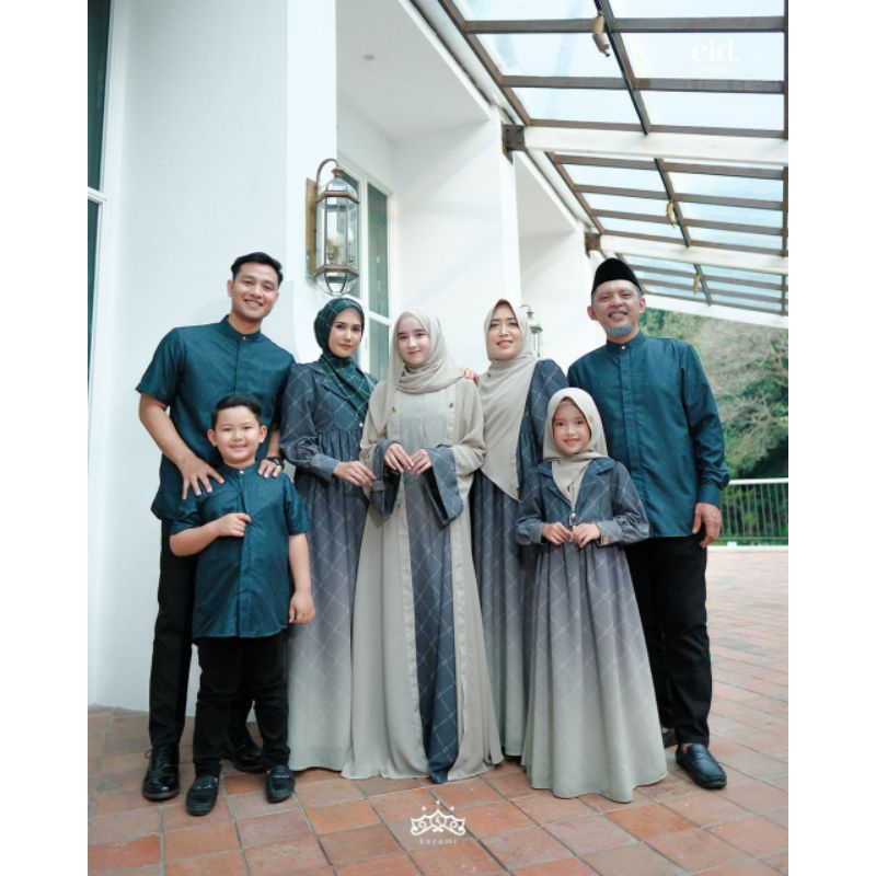 READYSTOK EVERLAST MONOGRAM BY KAZAMI | LOTUS