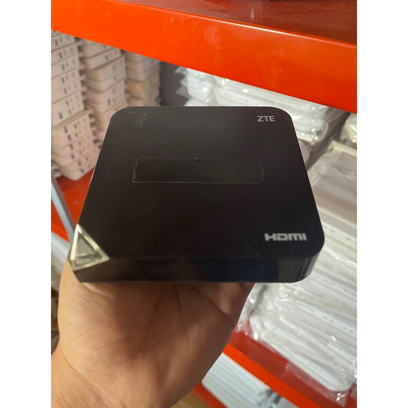 STB ZTE B760H ORI Batangan belum root ( unlock )