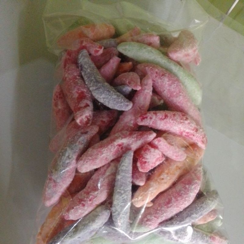 

Getas manis 250gr