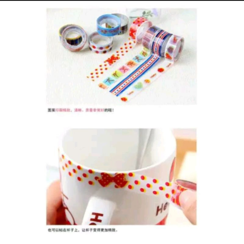 

(A165) isolasi motif fancy lucu (satuan)