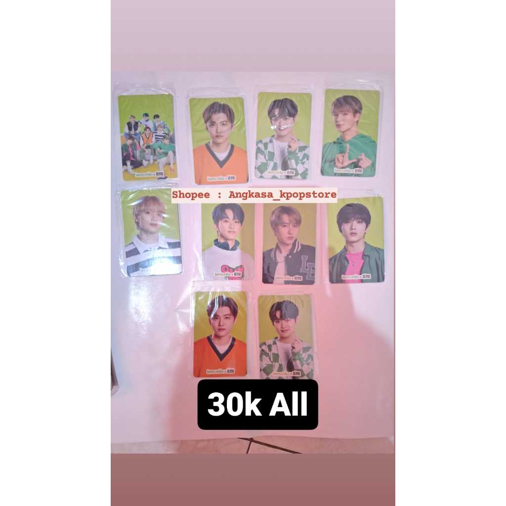 PC LEMONILO NCT DREAM