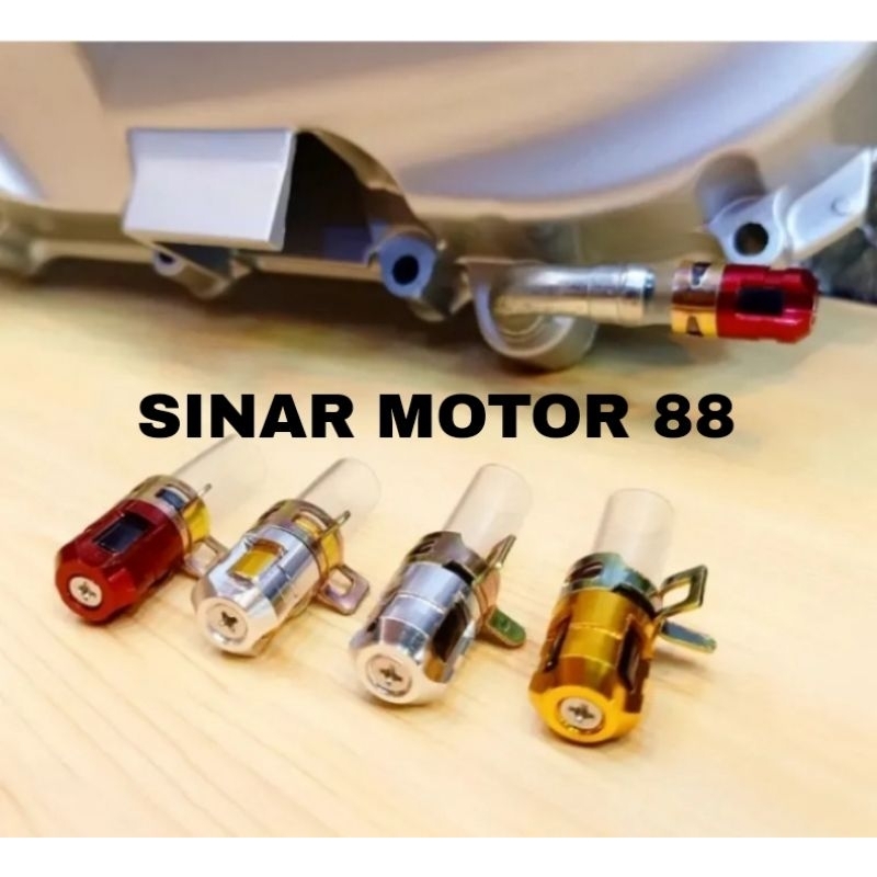 PROMO  NEPEL PEMBUANGAN FILTER RACING UNIVERSAL VARIO NMAX AEROX SCOOPY BEAT PCX SELANG COVER CNC RA