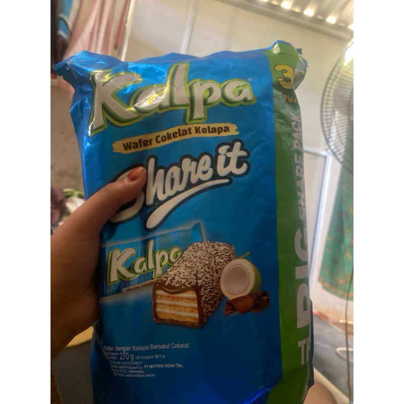 

kalpa share it dan bengbeng