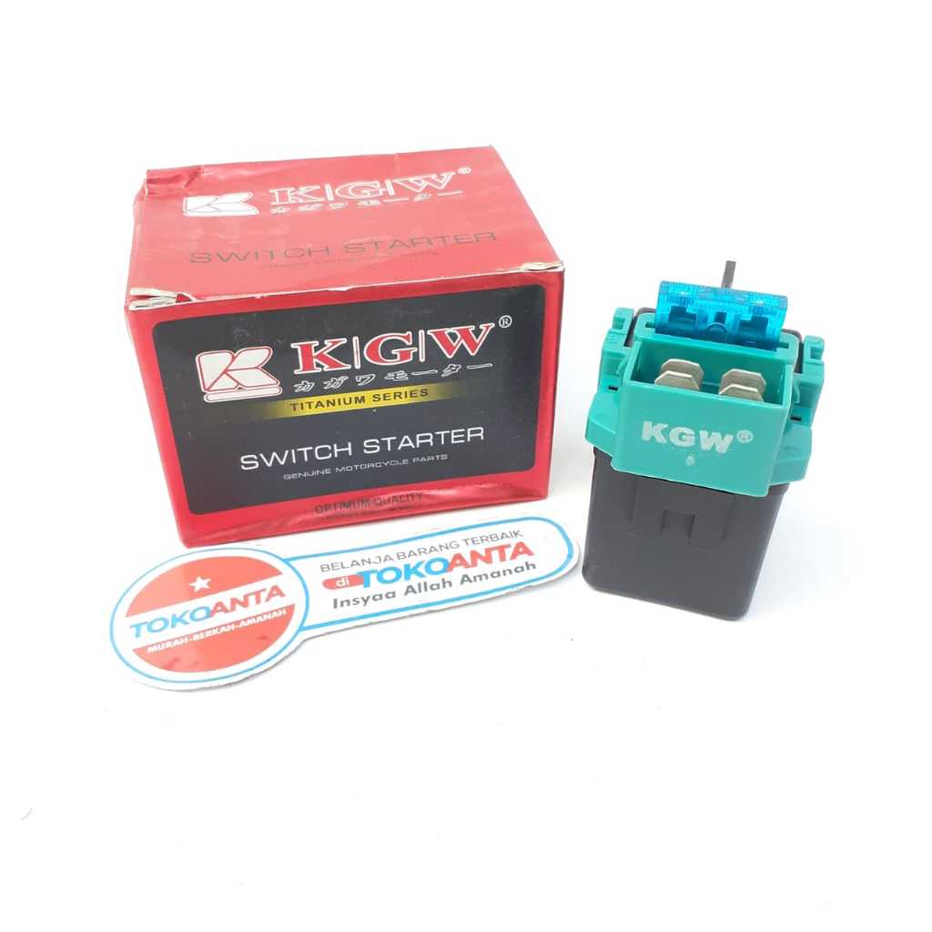 Bendik Starter Switch Starter Honda CB 150R CBR 150