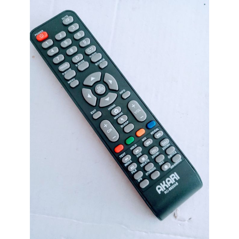 Remote TV Akari LCD /  LED / Smart TV