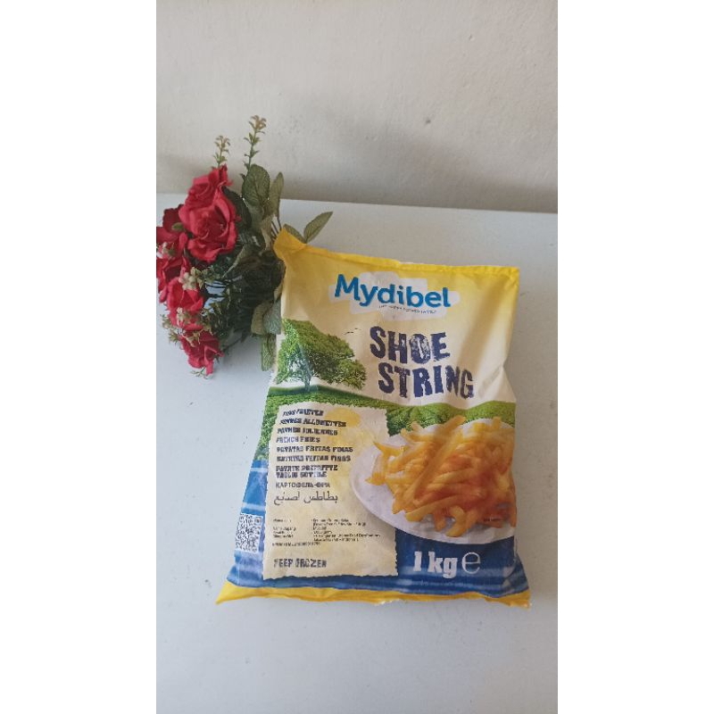

Mydibel Shoestring 1kg