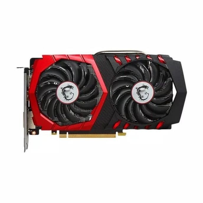 Vga Gtx 1050 2gb Ddr5 Msi