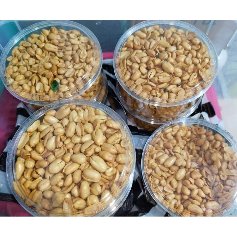 

Kacang Bawang Gurih 400gram