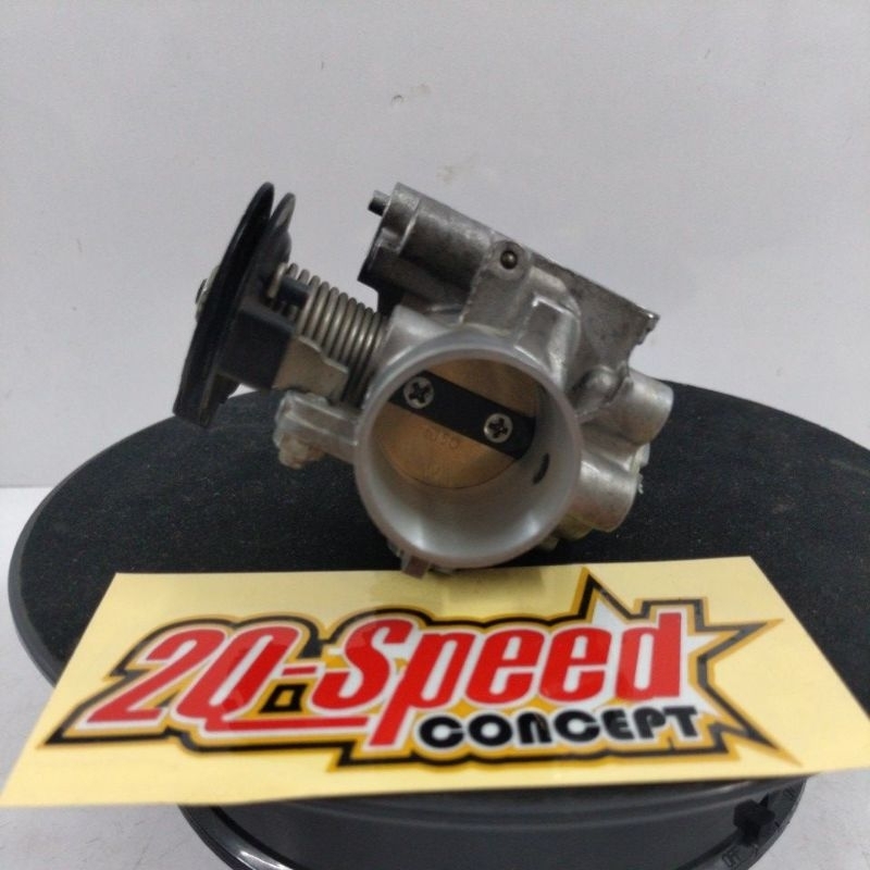 tb 30mm throttle body 30 mm mx king xabre v2 new vixion r15v2