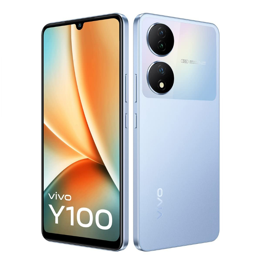 Vivo Y100 5G 8/256GB Garansi Resmi