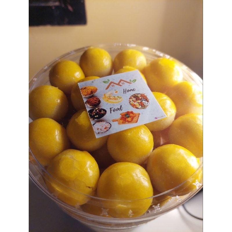 

Kue Nastar Bahagia