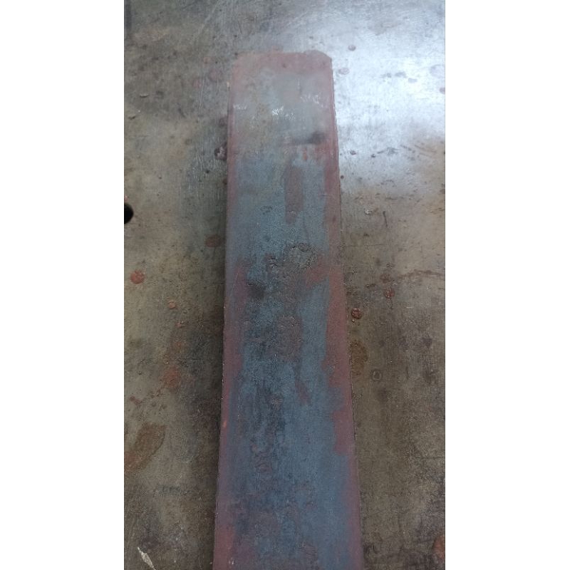 baja strip SUP9 , tebal 3mm