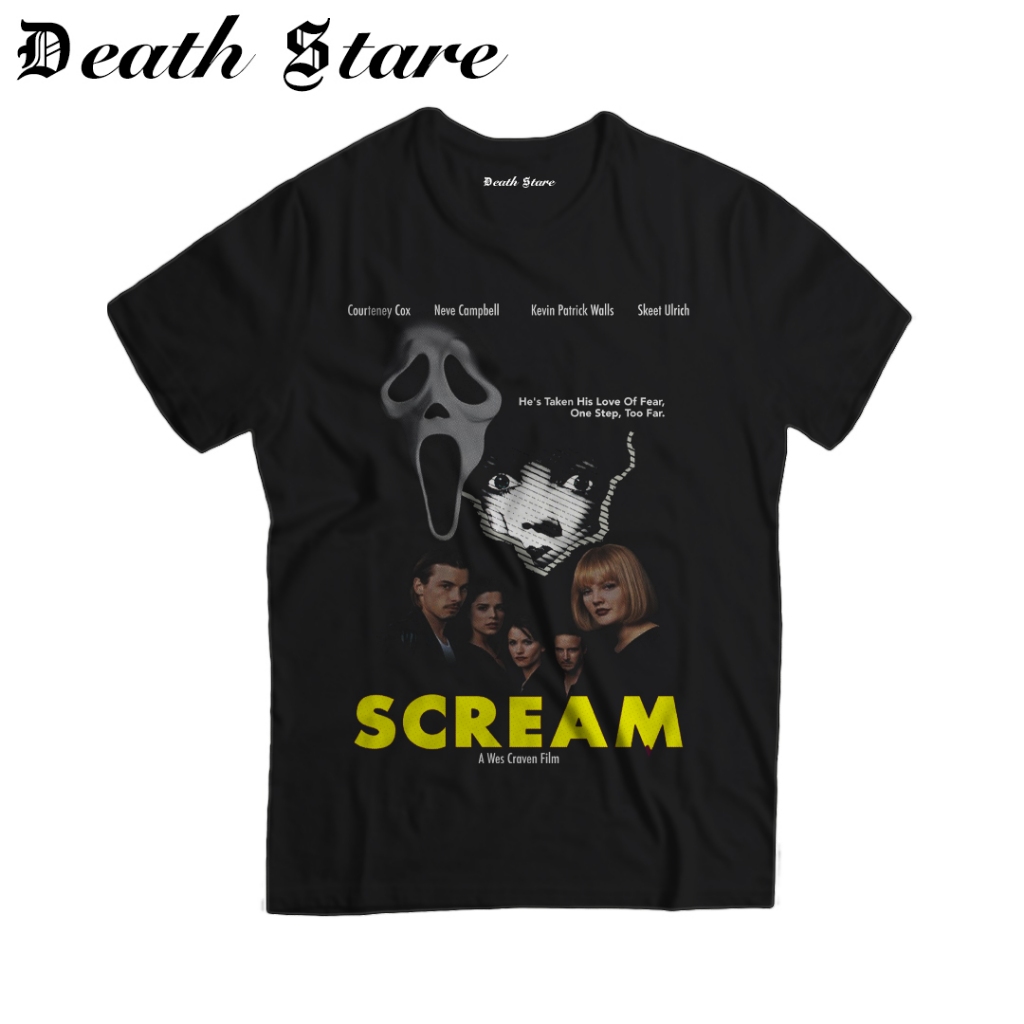 Kaos Film Scream 1996