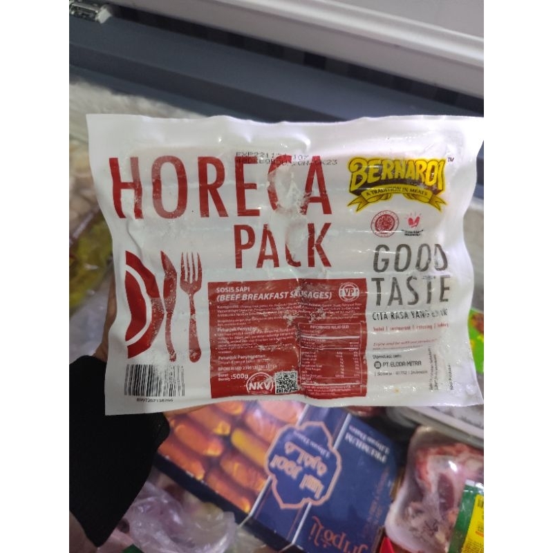 

Sosis Horeca VP 1kg