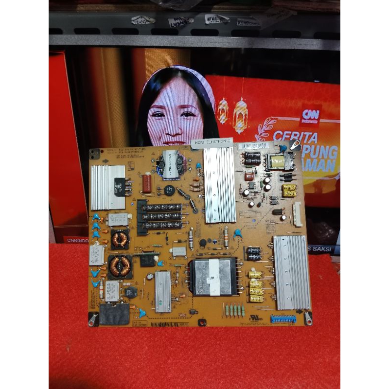 PSU POWER SUPPLY TV LG 42LV3500 - REGULATOR KOMPONEN TV LG 42LV3500
