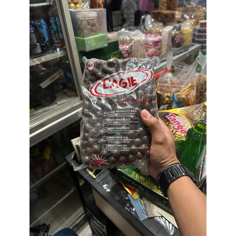 

LAGIE CHOCOLATE BALL 1kg