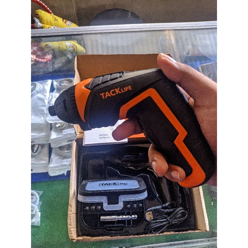 Bor tacklife sdp50dc