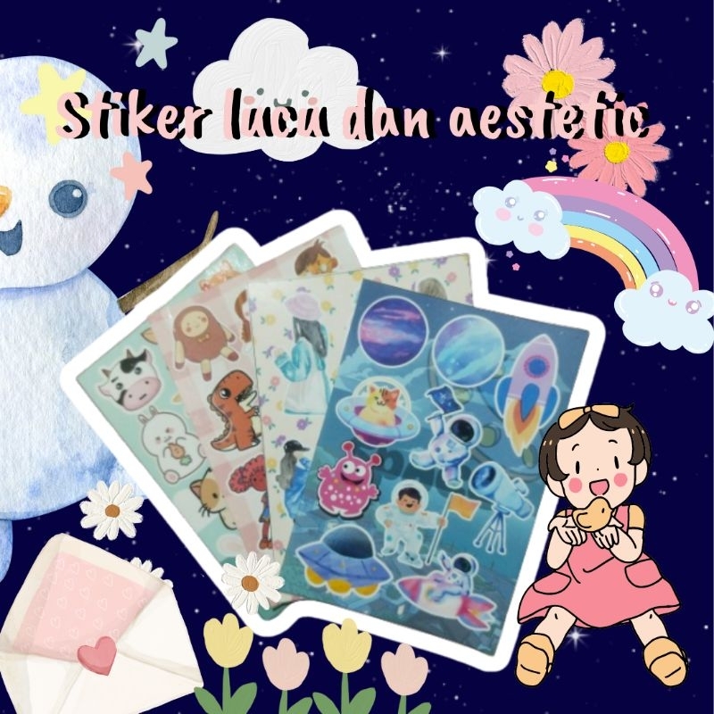 

STIKERAESTETICdanLUCU(GLOSSY)belum dipotong
