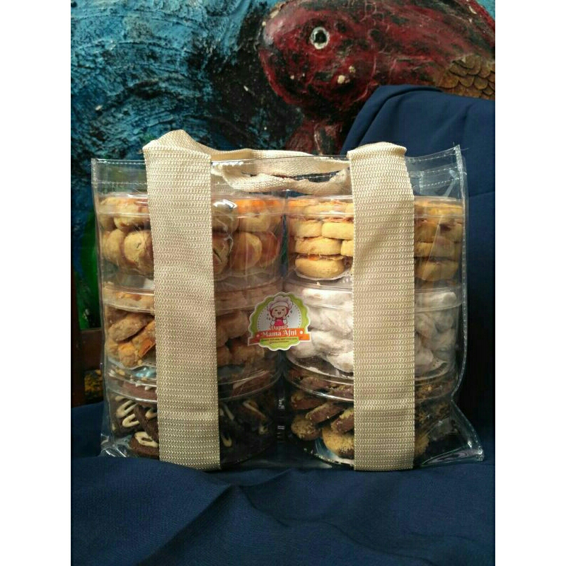 

mama afni cookies paketan isi 6 toples