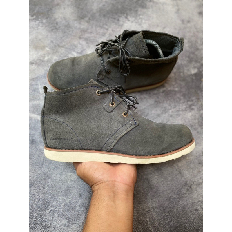 Caterpillar Milton Moctoe Size 42 / second