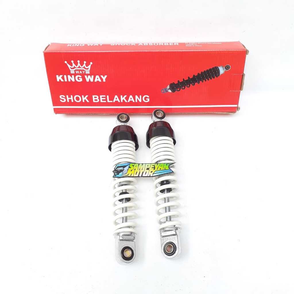 Shock Sok Skok Belakang Standart Ukuran 280 mm Jupiter Z Fiz R Force 1 Vega R Crypton Alfa Vega ZR O