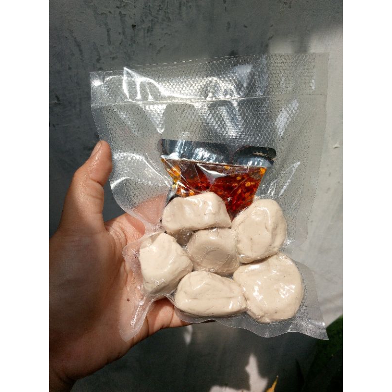 

Basreng Mentah Chili oil