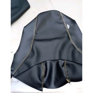 Kulit Jok Vario 125/150 Mb-Tech Original | Cover Jok Vario 125 150 | Jok Custom Vario MURAH