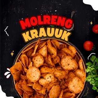 

Molreng pedas krauuk 500 Gr
