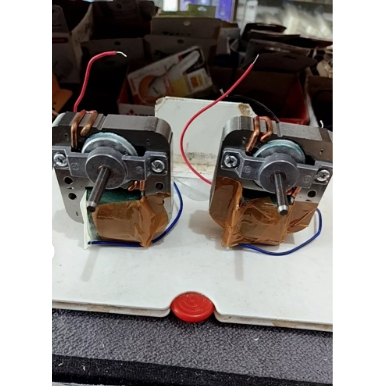 Dinamo Kipas Angin Meja 6 Inch Miyakoo Maspion Sanex Sekai Universal