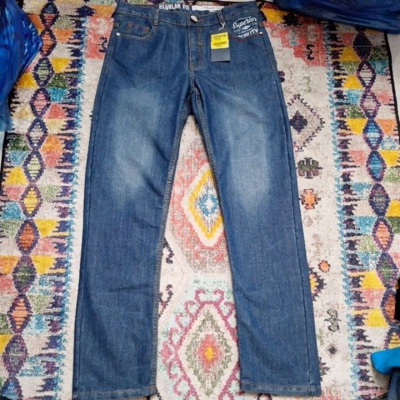 Jeans Colours by Kids Icon