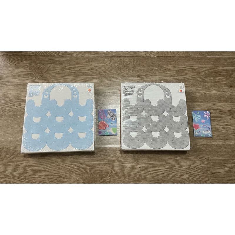 Newjeans Get Up Album beach bag version unsealed