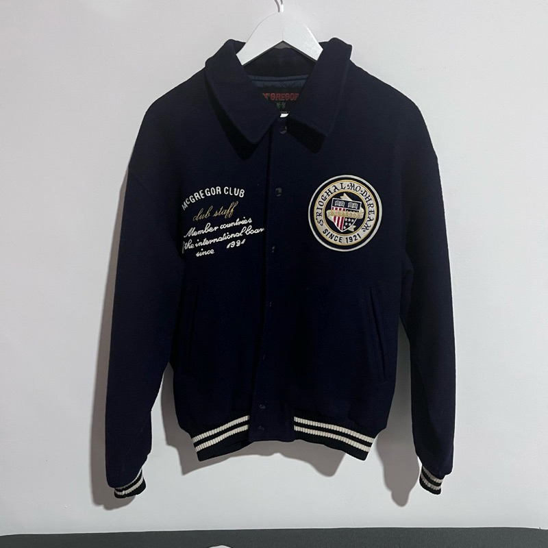 McGregor Vintage Varsity
