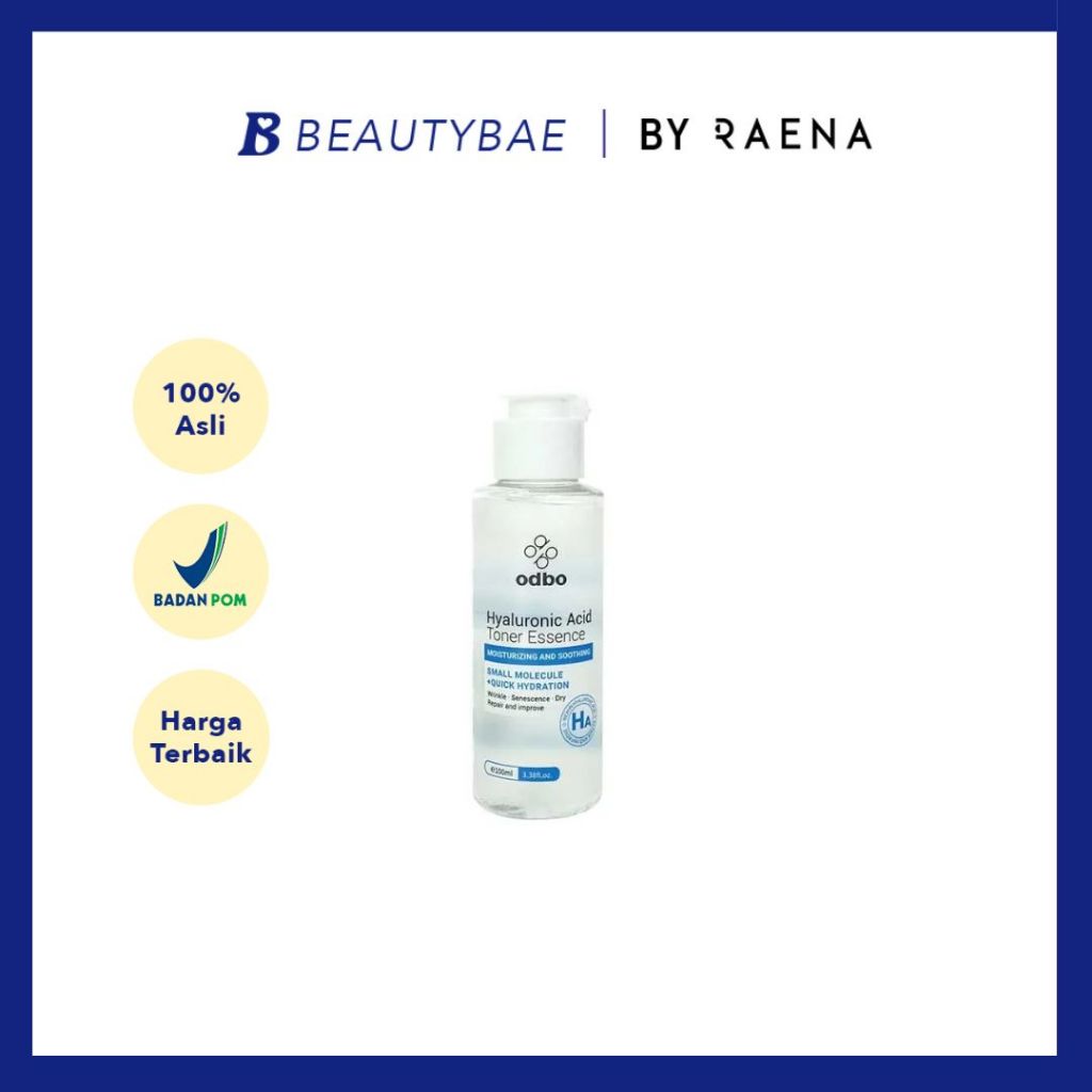 Odbo Hyaluronic Acid Toner Essence | 100ml