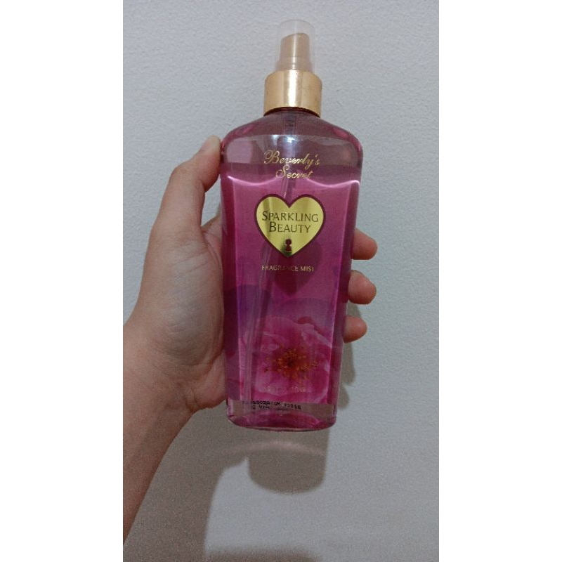 Fragrance Mist Beverly's Secret
