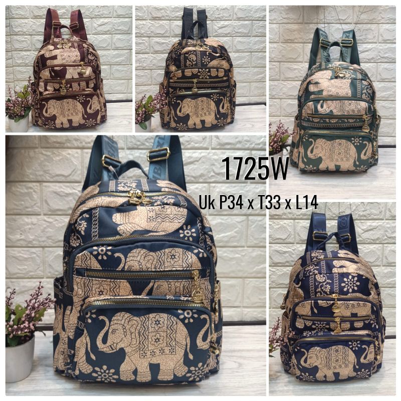 Tas Ransel chibao gajah wanita import 1725