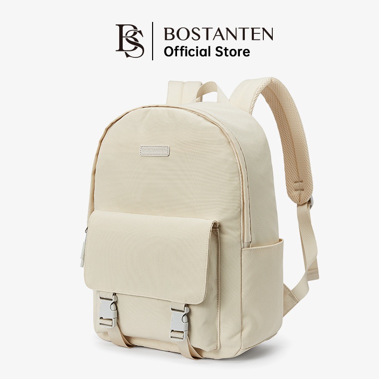 Big Sale New Arrival Rebutan lebih awal Bostanten Pria Ransel Tas Ransel Wanita Tas Laptop Tahan Air