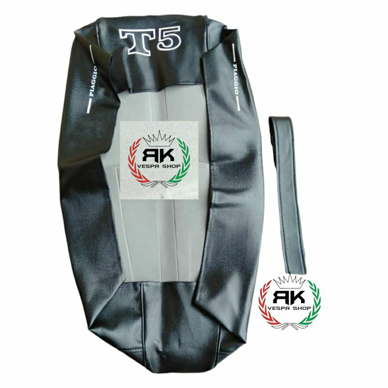 sarung jok vespa excel T5