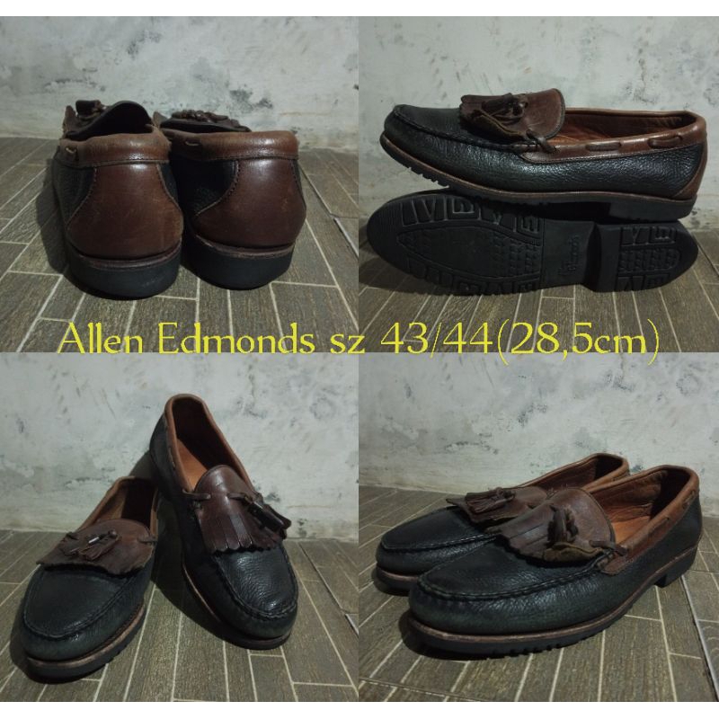 Allen edmonds