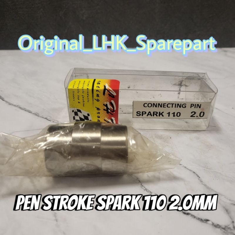 Pin Pen Stroke LHK Thailand Spark 110 2.0mm Jupiter Z Vega R 110 Vega ZR
