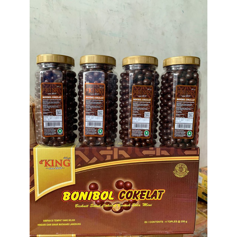 

BONIBOL COKLAT BALL