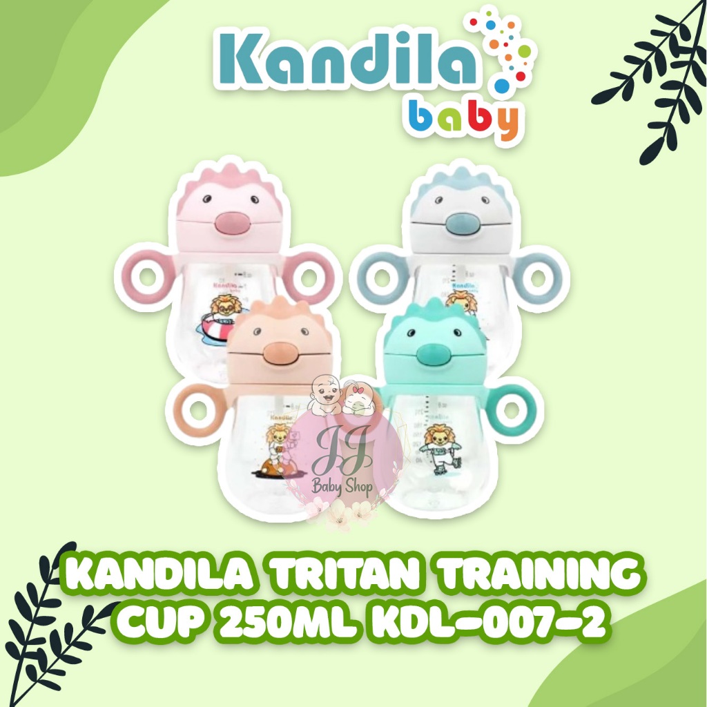 Kandila Tritan Training Cup 250ml KDL-007-2