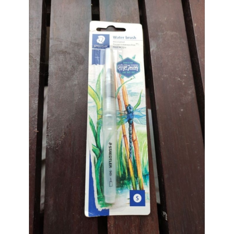 

water brush staedtler 949 size S