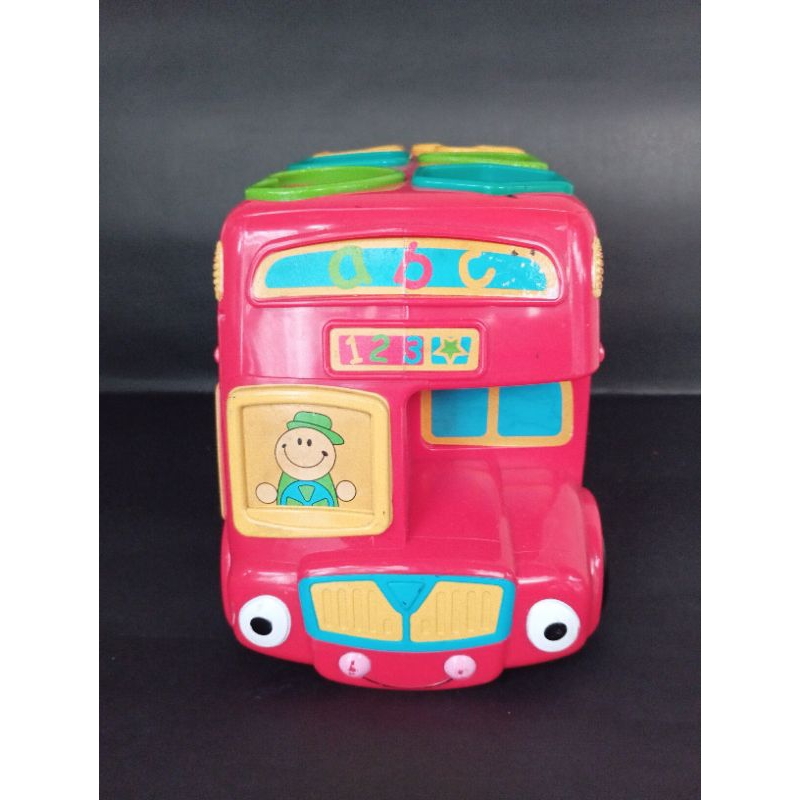 ELC shorter bus