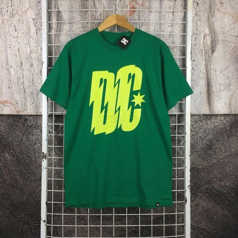 Kaos DC Original BNWT . SDA 01548 Second Bekas Preloved
