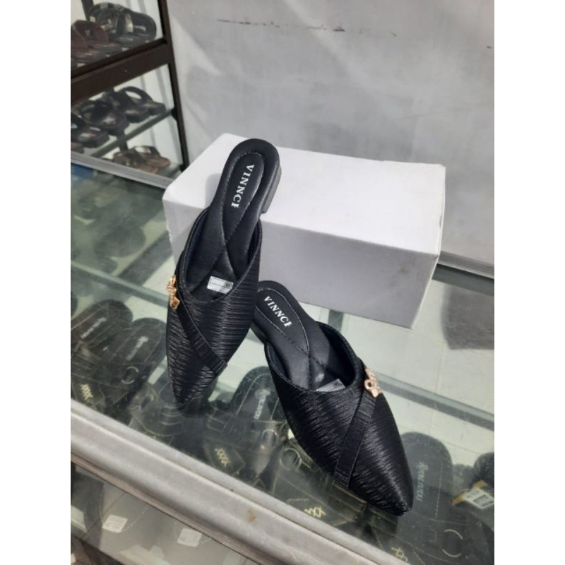 Sandal Sepatu Wanita Vincci Panses wanita terbaru