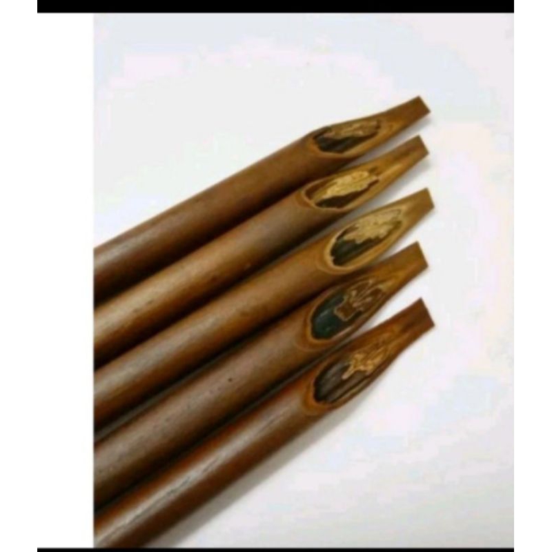 

Handam pena kaligrafi paku anam panjang 15-40cm