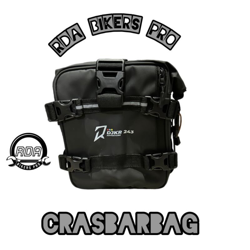 Crasbar Bag Waterproof Touring Universal
