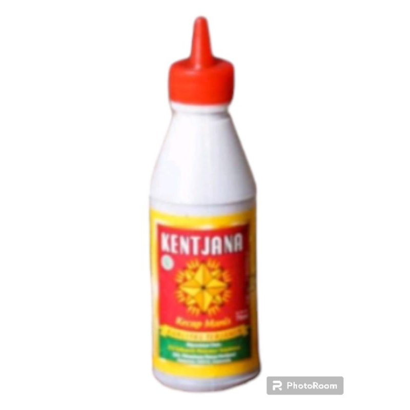 

Kecap kentjana ukuran 70 ml ((free paking))